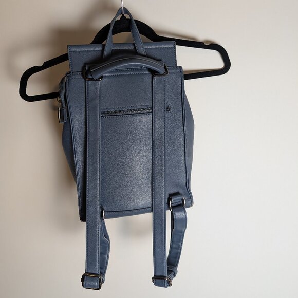 Pixie mood blue Kim backpack - Picture 3 of 4